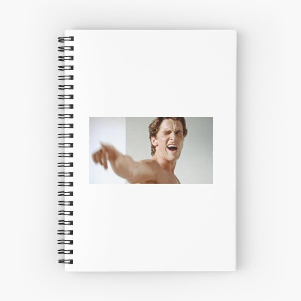 Item preview, Patrick Batrman American Psycho Pointing designed and sold by Trumpsyy.