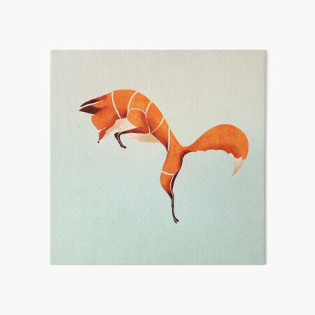 Item preview, The FOX designed and sold by saeiart.