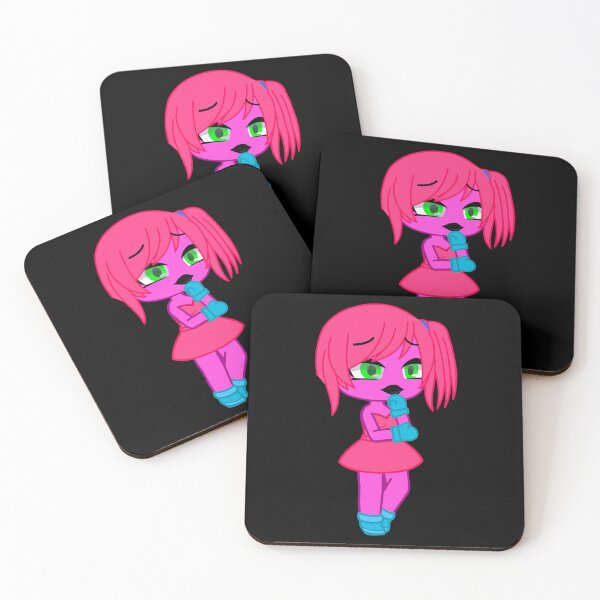Item preview, Girls outfit for rave party Gacha club - Rebel hemo style girl - Chibi gacha anime girl - Gacha Club dolls designed and sold by gachanime.