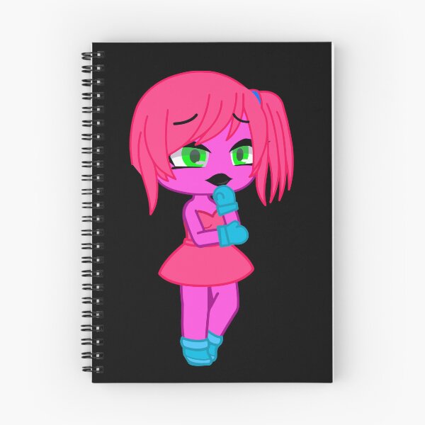 Item preview, Girls outfit for rave party Gacha club - Rebel hemo style girl - Chibi gacha anime girl - Gacha Club dolls designed and sold by gachanime.
