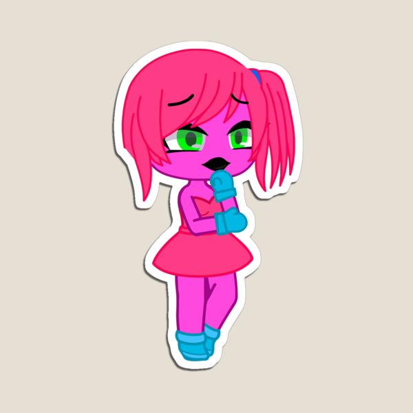 Tripack Oc rebel friends Gacha club. Rebel Girls Gacha life - Gacha Club  Dolls - Gacha Girls Sticker by gachanime