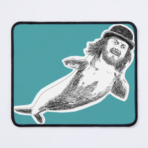 Item preview, Moby Dick (John Bonham) designed and sold by TheRatbagCo.