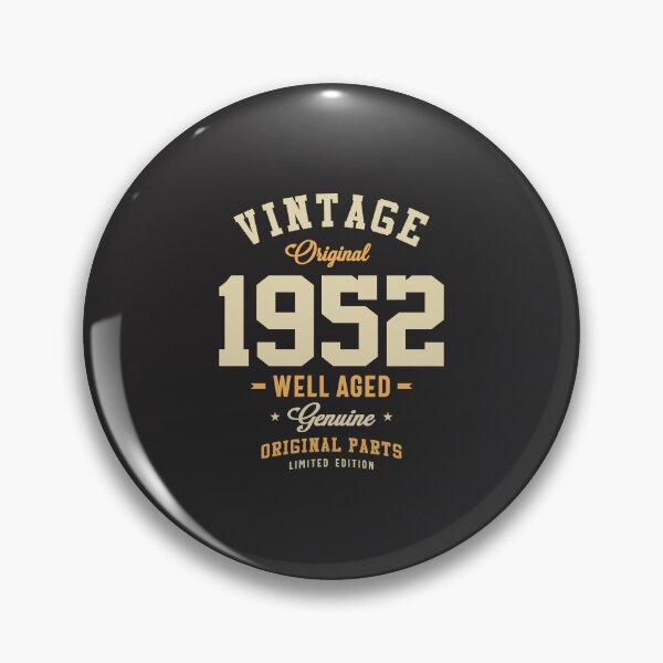 Item preview, Vintage Original 1952 71st Birthday designed and sold by cidolopez.