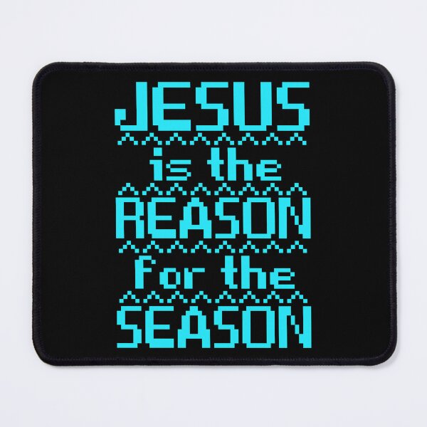 Item preview, Jesus Is The Reason For The Season designed and sold by plushism.