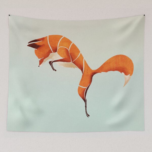 Item preview, The FOX designed and sold by saeiart.