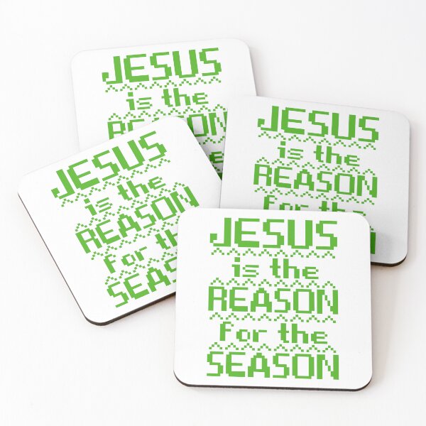 Item preview, Jesus Is The Reason For The Season designed and sold by plushism.