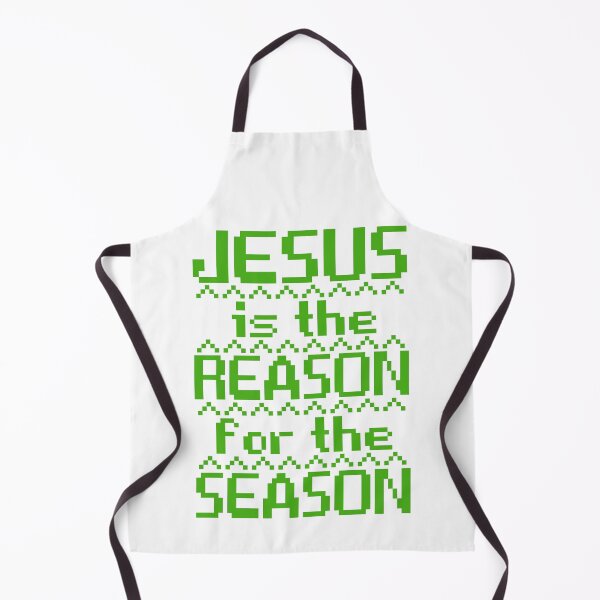 Item preview, Jesus Is The Reason For The Season designed and sold by plushism.