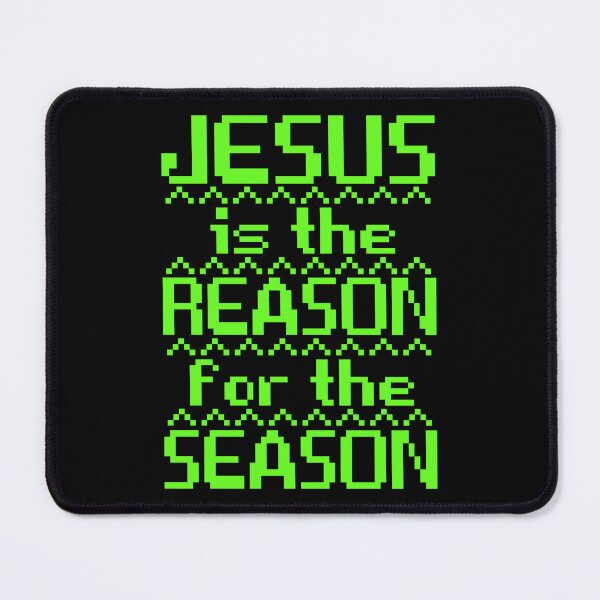 Item preview, Jesus Is The Reason For The Season designed and sold by plushism.