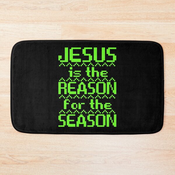 Item preview, Jesus Is The Reason For The Season designed and sold by plushism.