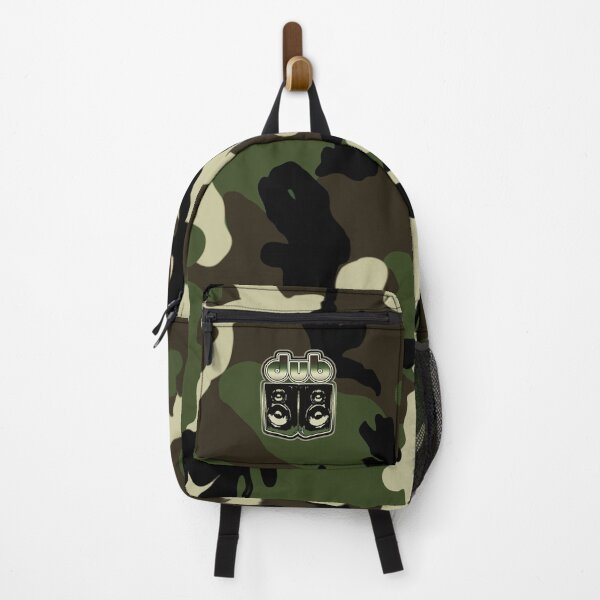 Item preview, Camo-Dub Speakers designed and sold by Klaus Bremner (Autotelic Art).