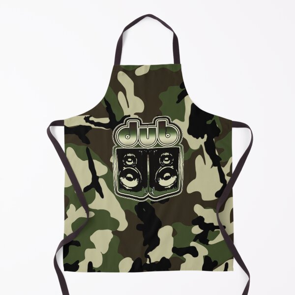 Item preview, Camo-Dub Speakers designed and sold by Klaus Bremner (Autotelic Art).