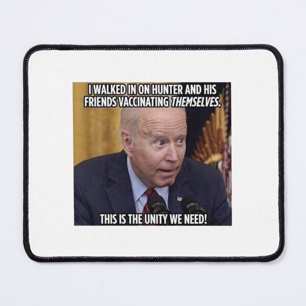 Item preview, Hunter Biden Joe Biden Meme Trump Desantis Republican designed and sold by Trumpsyy.