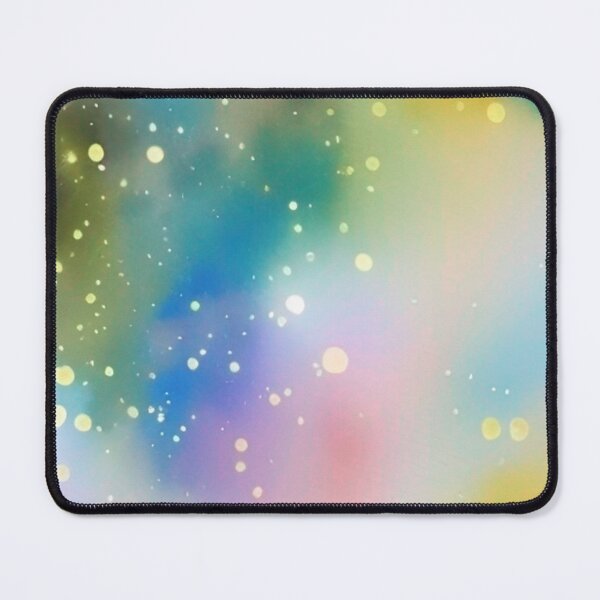 Item preview, Invisible Cloud - Colorful Misty Bubble Cloud Design designed and sold by bandjdesigns.