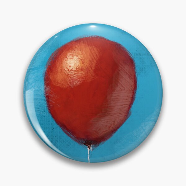 Item preview, red balloon designed and sold by AnasAsiri.