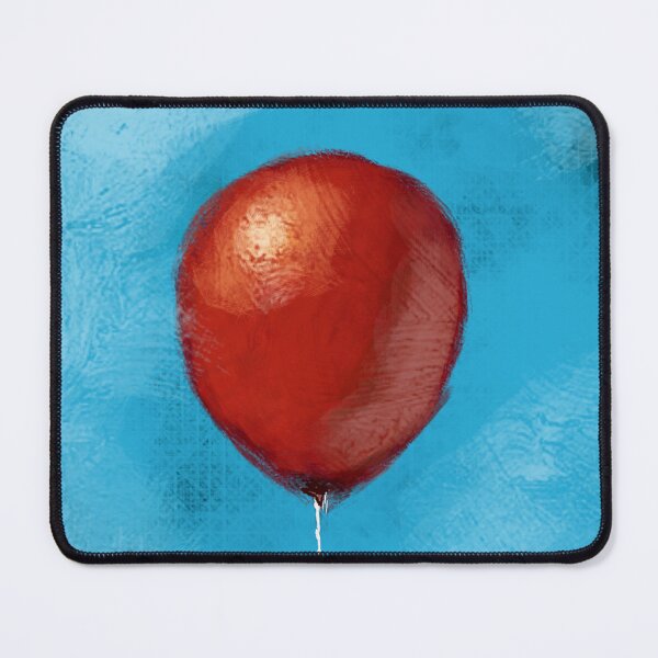Item preview, red balloon designed and sold by AnasAsiri.