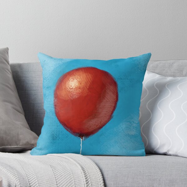 Item preview, red balloon designed and sold by AnasAsiri.