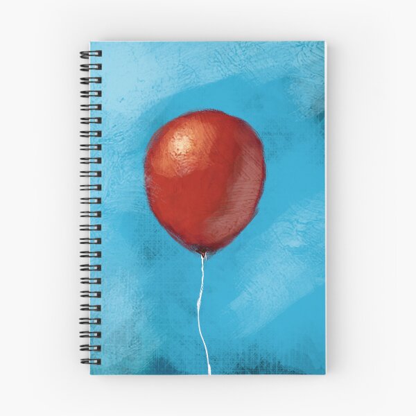 Item preview, red balloon designed and sold by AnasAsiri.