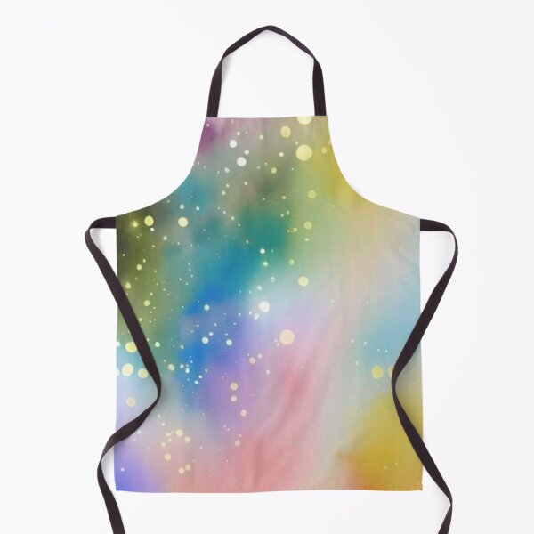 Item preview, Invisible Cloud - Colorful Misty Bubble Cloud Design designed and sold by bandjdesigns.