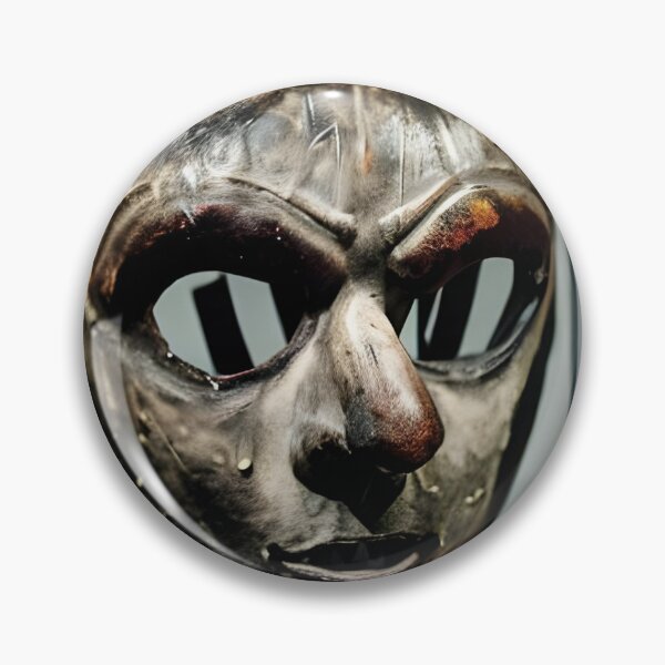 Item preview, Mask - Wax designed and sold by OnigiriSuiko.