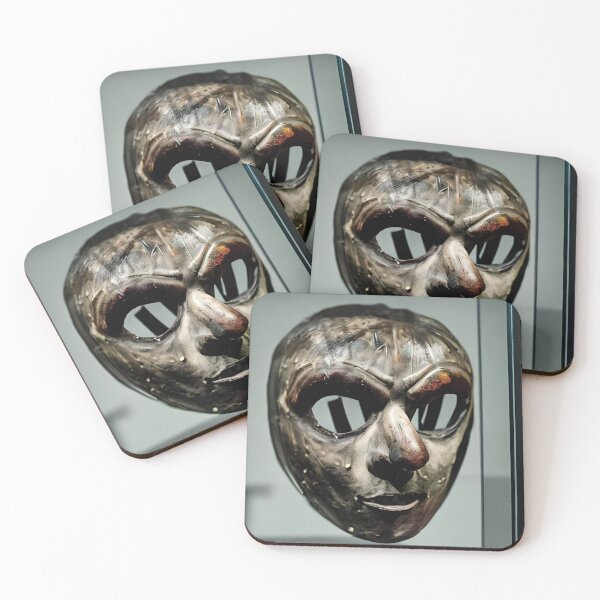 Item preview, Mask - Wax designed and sold by OnigiriSuiko.