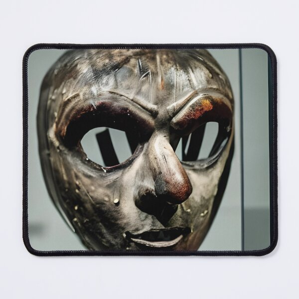 Item preview, Mask - Wax designed and sold by OnigiriSuiko.