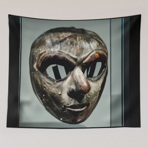 Item preview, Mask - Wax designed and sold by OnigiriSuiko.