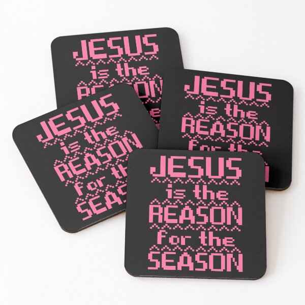 Item preview, Jesus Is The Reason For The Season designed and sold by plushism.