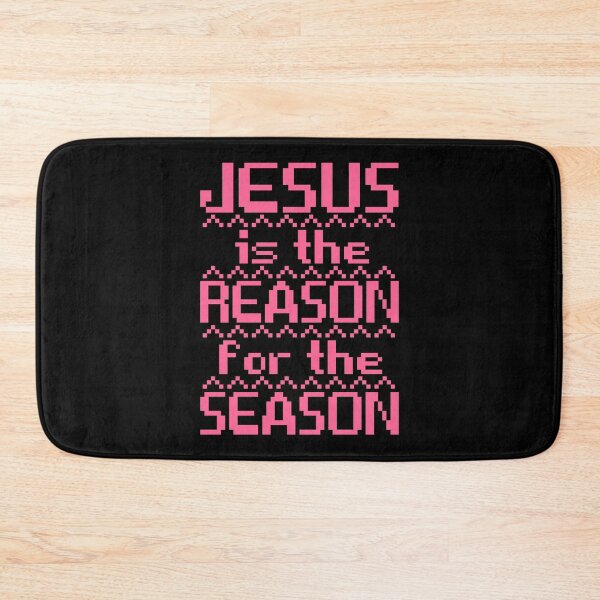 Item preview, Jesus Is The Reason For The Season designed and sold by plushism.