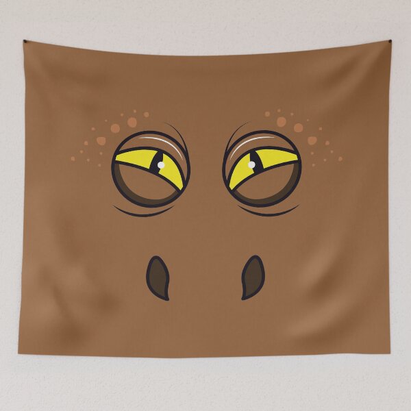 Item preview, Meatlug - How To Train Your Dragon designed and sold by Necronder.