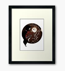 marceline Framed Print