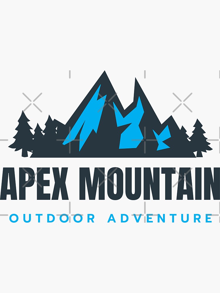 "Apex Mountain in British Columbia, Okanagan Lake, Canada, North