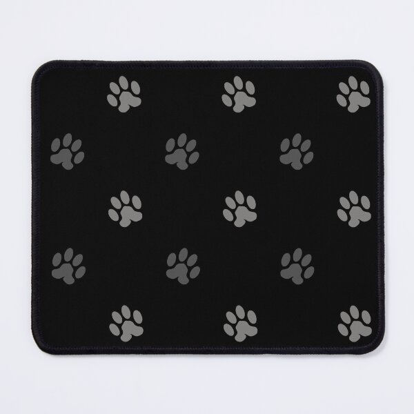 Item preview, Cat Paw Prints designed and sold by happygreenshop.