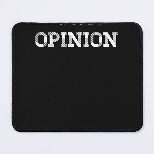Item preview, Impossible is just an opinion  designed and sold by redwolf92.