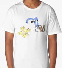 Regular show Long T-Shirt