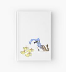 Regular show Hardcover Journal