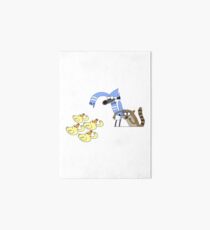 Regular show Art Board