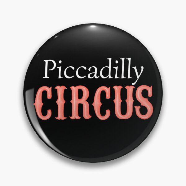 Item preview, Piccadilly Circus  designed and sold by Assan Den.