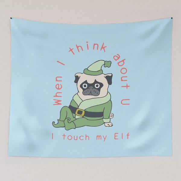 Item preview, Touch my designed and sold by Huebucket.