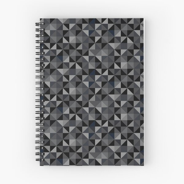 Item preview, Black Triangle Pattern designed and sold by stylebytara.