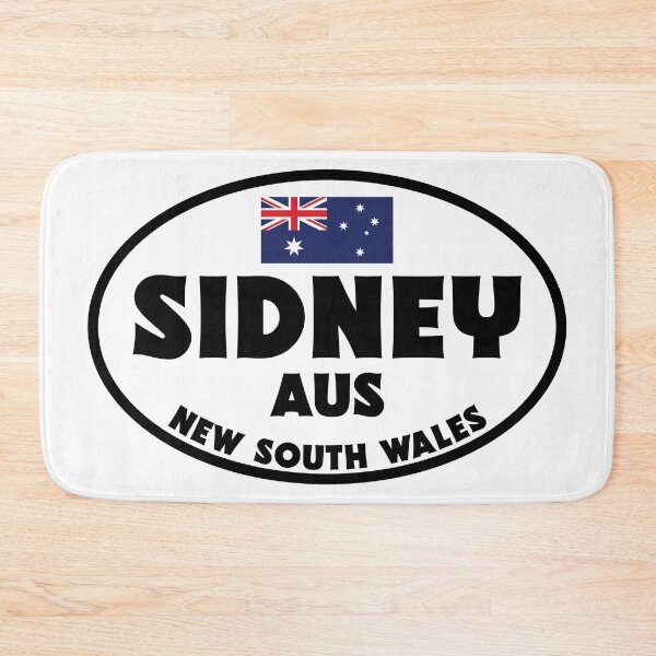 Artikelvorschau, Sidney Australien New South Wales entworfen und verkauft von TonySpencer.
