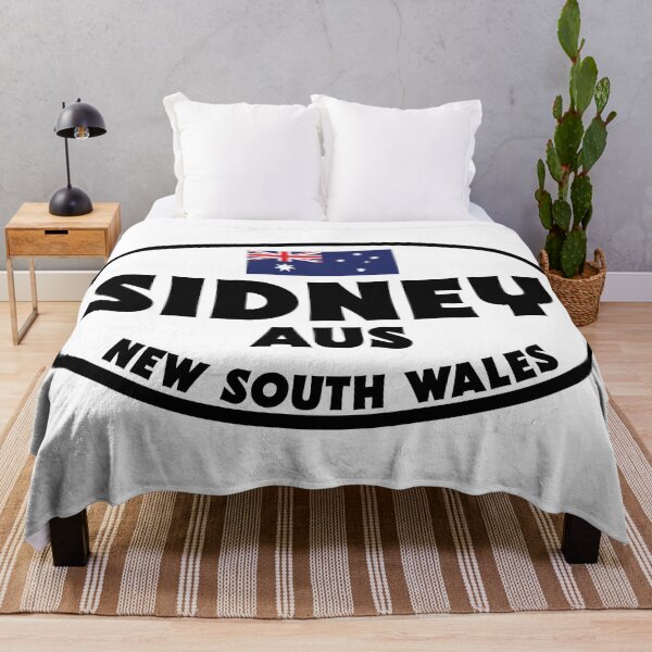 Artikelvorschau, Sidney Australien New South Wales entworfen und verkauft von TonySpencer.