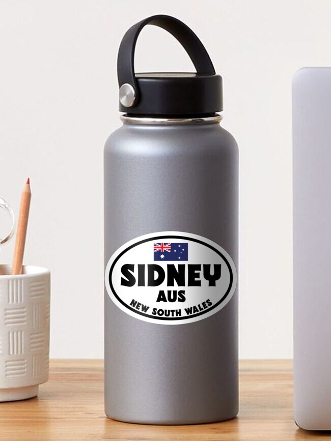 Thumbnail 1 of 3, Sticker, Sidney Australia New South wales designed and sold by TonySpencer.