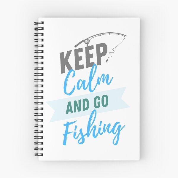 Item preview, keep calm and go fishing designed and sold by rahul95.