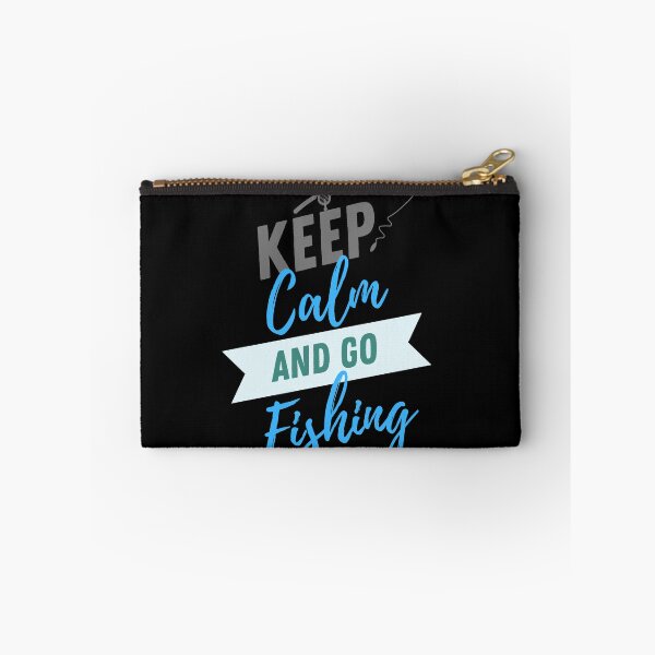 Item preview, keep calm and go fishing designed and sold by rahul95.