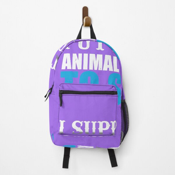 Item preview, i support putting animal abusers to sleep designed and sold by roboartpixel.