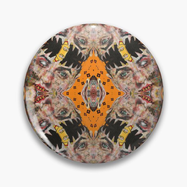 Item preview, absent | Psychedelic ACID BATH | surreal pop art painting by tyler tilley designed and sold by Tyler Tilley.