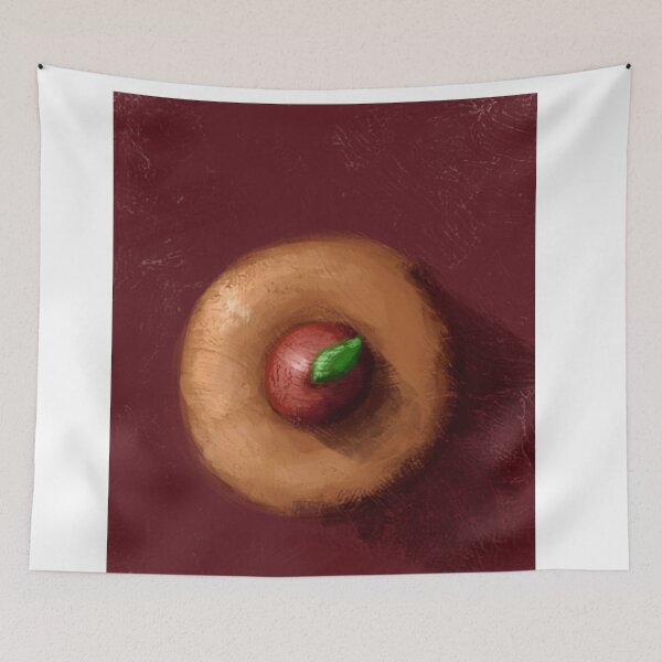 Item preview, donut designed and sold by AnasAsiri.