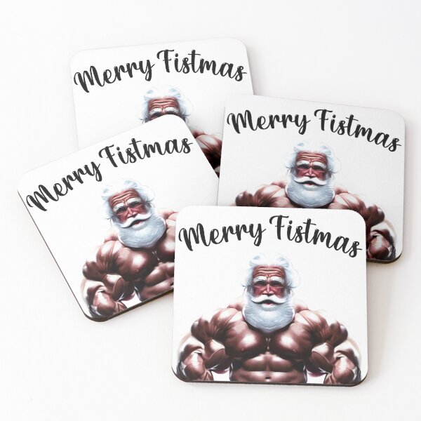 Item preview, MERRY FISTMAS #1 designed and sold by RICK-TURNER.