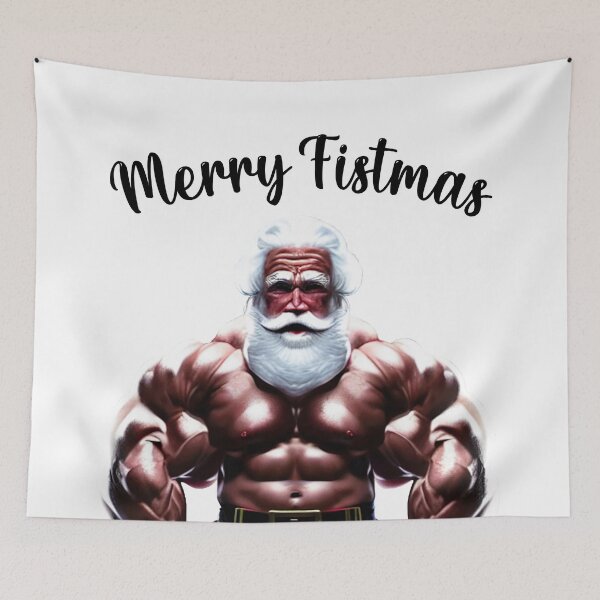 Item preview, MERRY FISTMAS #1 designed and sold by RICK-TURNER.