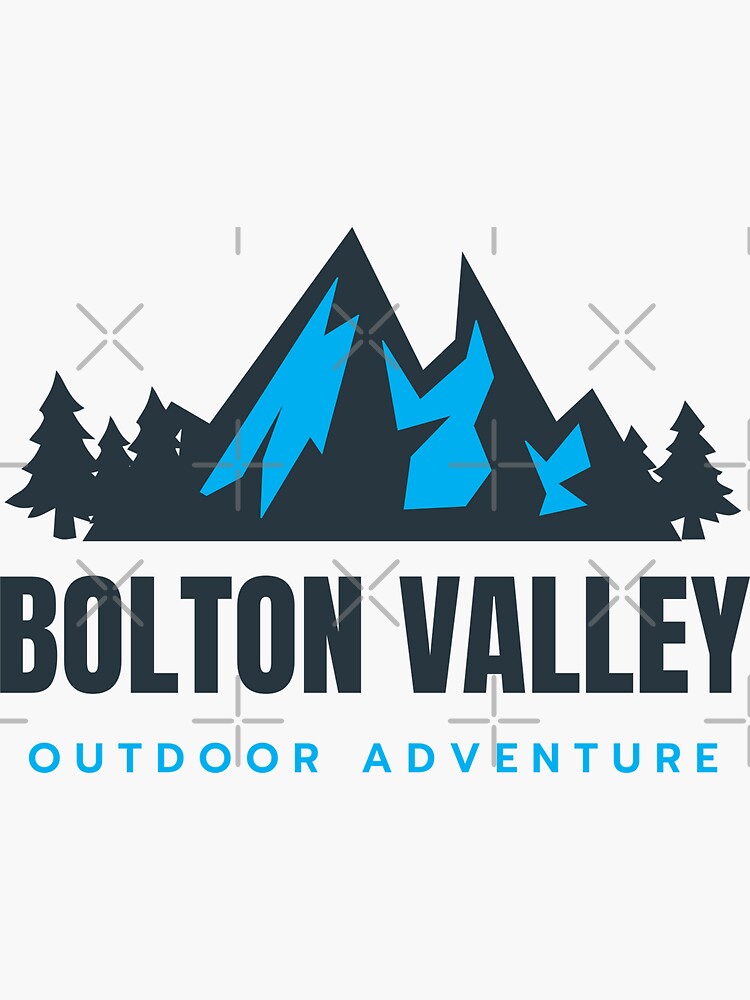 "Bolton Valley in the Green Mountains, Vermont, United States, North